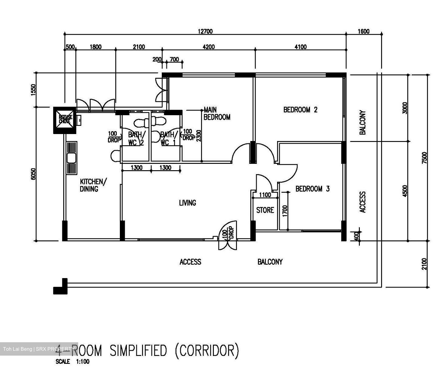Blk 166 Bishan Street 13 (Bishan), HDB 4 Rooms #575091151